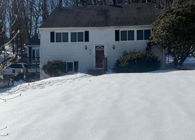 Property at 42 Roseland Park Rd, Woodstock, CT 06281, 3 beds, 2.5 baths