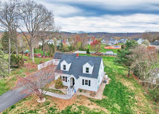 Property at 973 Pleasant St, Southington, CT 06489, 4 beds, 2 baths
