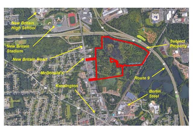Property at 303 New Britain Rd, Berlin, CT 06037