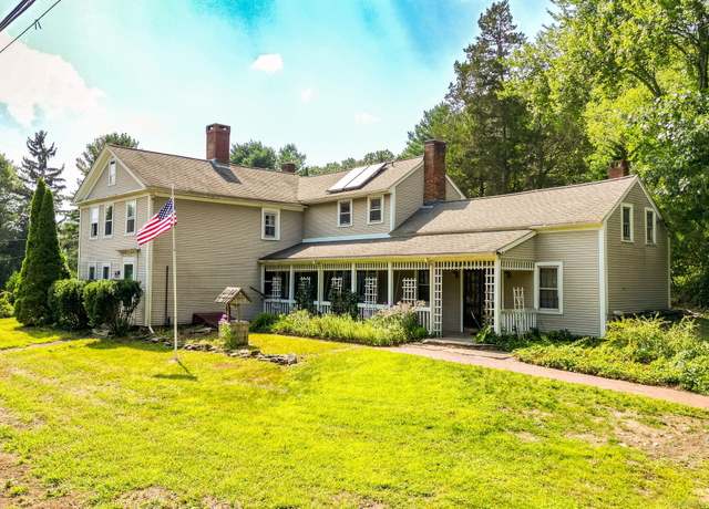 Property at 981 Hopewell Rd, Glastonbury, CT 06073, 3 beds, 2 baths
