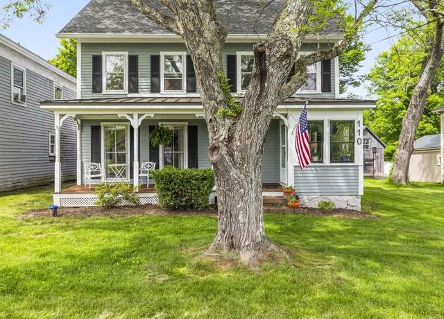 Property at 110 W Granby Rd, Granby, CT 06035, 5 beds, 5 baths