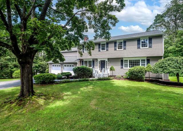 Property at 43 River Dr, Monroe, CT 06468, 4 beds, 2.5 baths