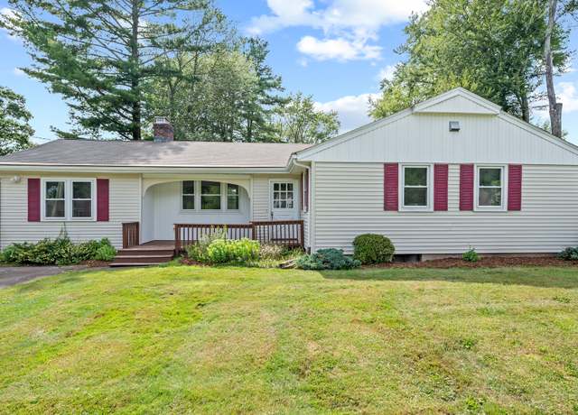 Property at 491 Boston Neck Rd, Suffield, CT 06078, 3 beds, 2 baths