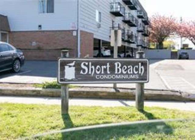 Property at 155 Short Beach Rd #206, Stratford, CT 06615, 1 bed, 1 bath