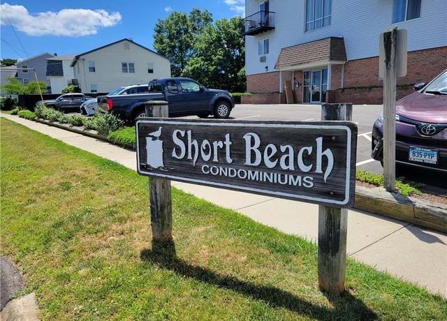 Property at 155 Short Beach Rd #206, Stratford, CT 06615, 1 bed, 1 bath