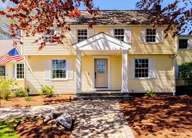 Property at 36 Whiting Farm Rd, Branford, CT 06405, 4 beds, 4 baths