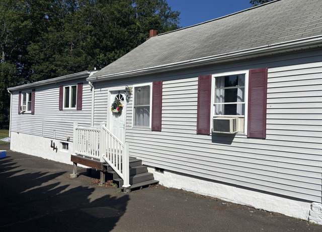 Property at 40 Woodland Ave, North Haven, CT 06473, 3 beds, 2 baths
