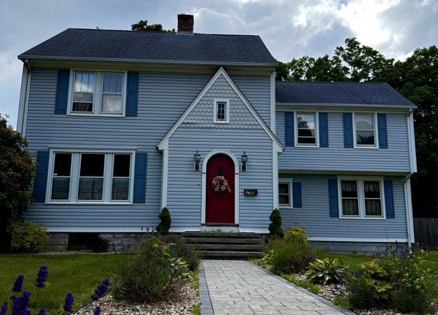 Property at 218 Meriden Ave, Southington, CT 06489, 4 beds, 1.5 baths
