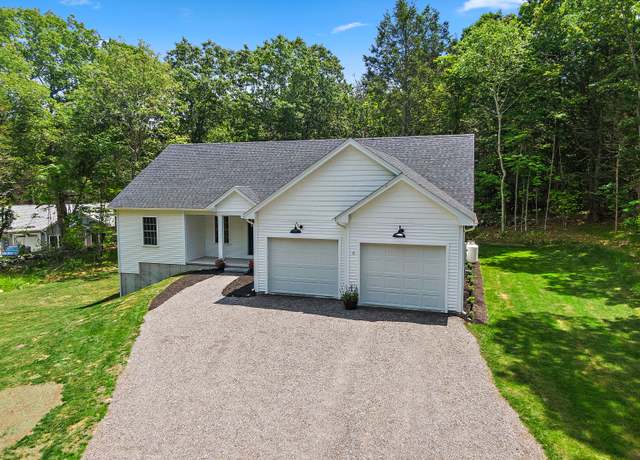 Property at 6 S Bear Hill Rd, Chaplin, CT 06235, 3 beds, 2 baths