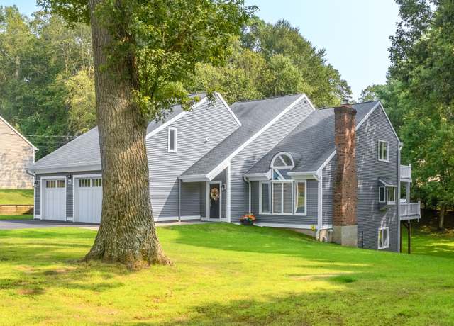Property at 158 Birch Dr, Cheshire, CT 06410, 3 beds, 2 baths