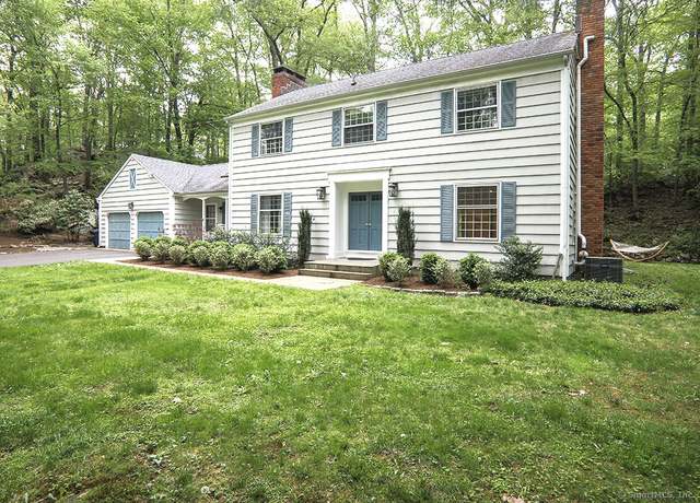 Property at 105 Mill Rd, Stamford, CT 06903, 4 beds, 2.5 baths