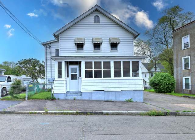 Property at 63 Smith St, Derby, CT 06418, 4 beds, 2 baths