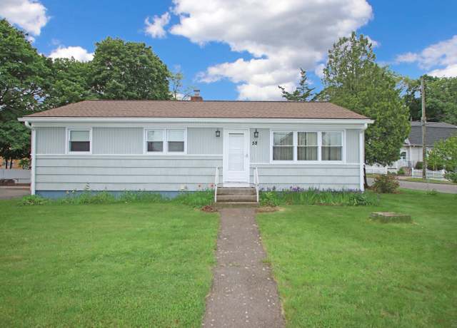 Property at 58 Wade St, West Haven, CT 06516, 3 beds, 1 bath