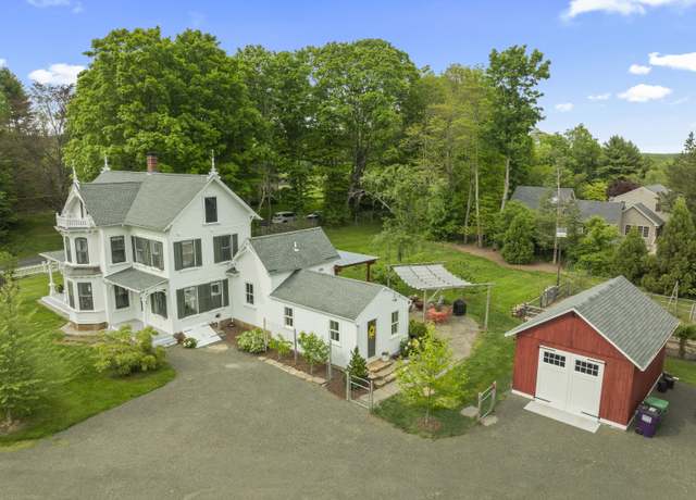 Property at 131 Elm St, Guilford, CT 06437, 4 beds, 3 baths