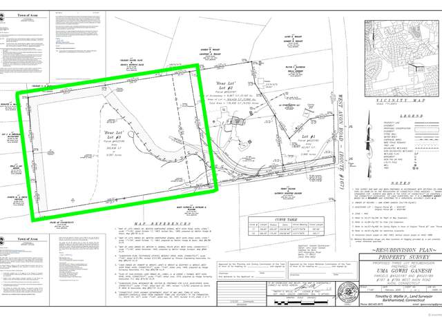 Property at 189 West Avon Rd, Avon, CT 06001