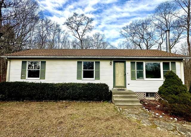 Property at 42 Sullivan Rd, Lisbon, CT 06351, 3 beds, 1 bath