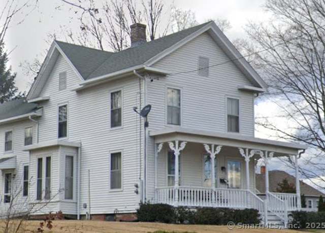 Property at 120 S Main St, Manchester, CT 06040, 4 beds, 2 baths