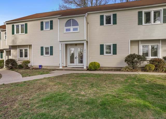 Property at 116 Hill St #20, Milford, CT 06460, 1 bed, 1 bath