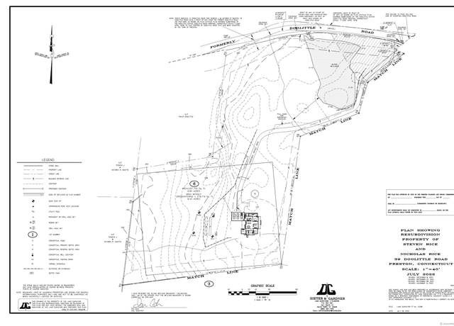 Property at 39 Doolittle Rd, Preston, CT 06365