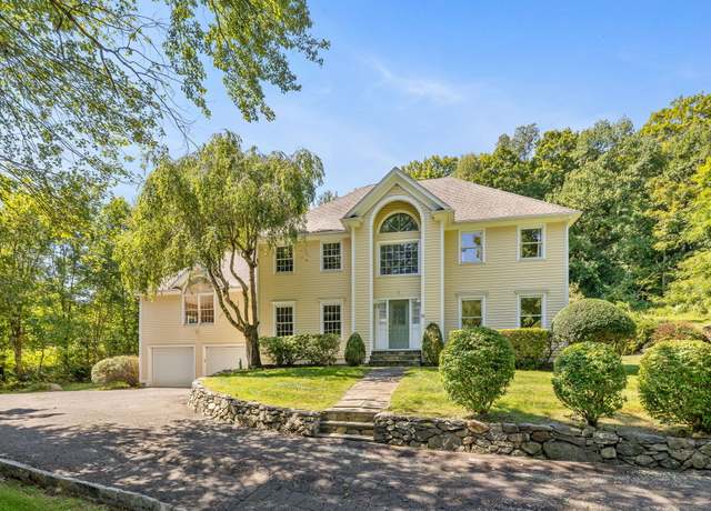 Property at 22 Palestine Rd, Newtown, CT 06470, 4 beds, 3.5 baths