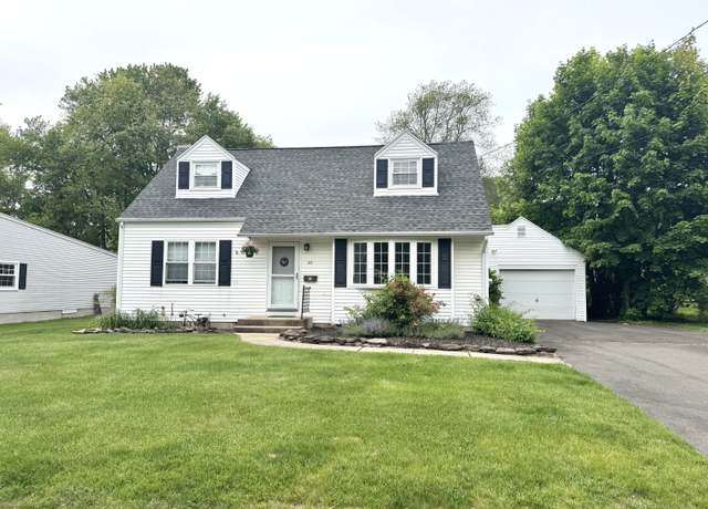 Property at 87 Milton Rd, Bristol, CT 06010, 4 beds, 2 baths