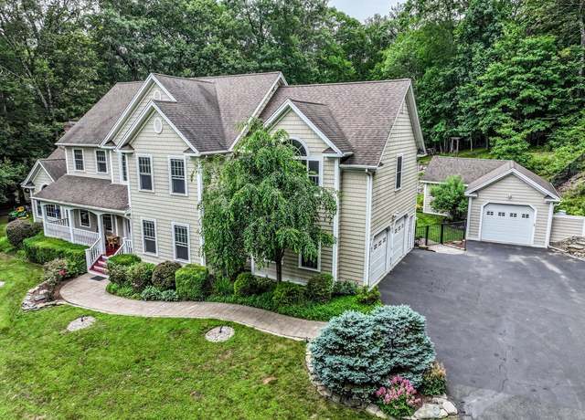 Property at 2 Clover Ln, New Milford, CT 06776, 4 beds, 3.5 baths