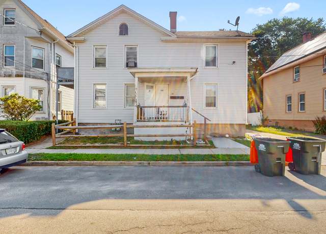 Property at 50 S 2nd St, Meriden, CT 06451, 4 beds, 2 baths