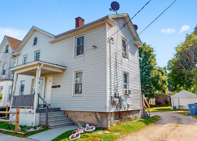Property at 50 S 2nd St, Meriden, CT 06451, 4 beds, 2 baths
