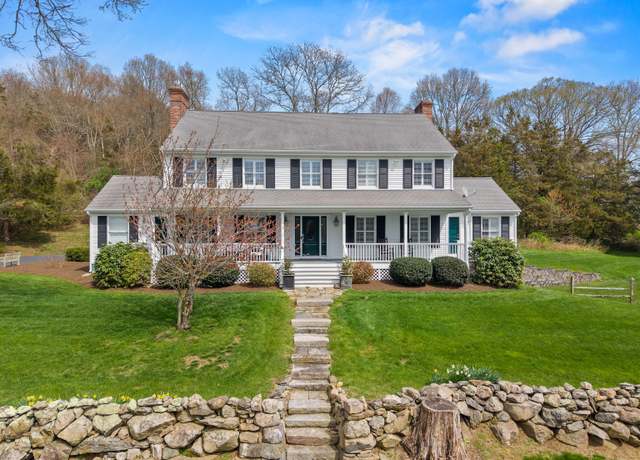 Property at 67 High Ridge Dr, Stonington, CT 06379, 4 beds, 4.5 baths