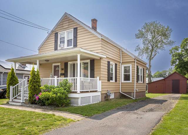 Property at 14 King St, Vernon, CT 06066, 2 beds, 1.5 baths