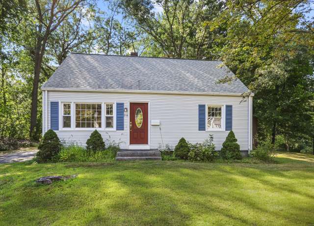 Property at 316 Old Turnpike Rd, Southington, CT 06479, 4 beds, 1 bath