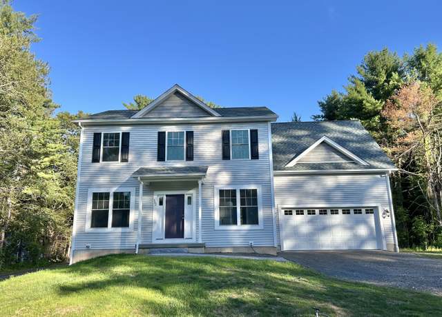 Property at 302 Bushy Hill Rd, Simsbury, CT 06070, 4 beds, 2.5 baths