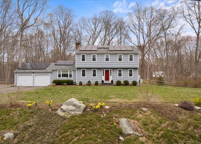 Property at 14 Timber Ridge Rd, Madison, CT 06443, 4 beds, 2.5 baths