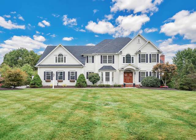 Property at 100 Cold Spring Ln, Suffield, CT 06078, 4 beds, 3.5 baths