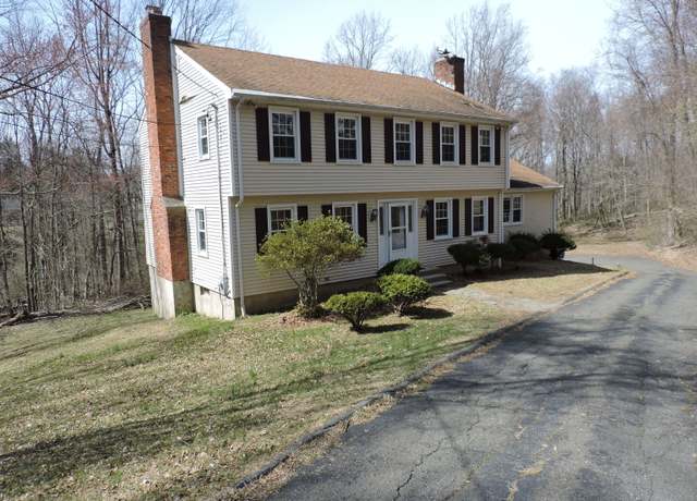 Property at 29 Green Hill Rd, Bethany, CT 06524, 4 beds, 2.5 baths