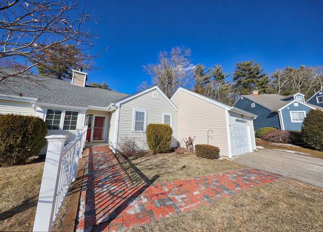 Property at 7 Fort Griswold Ln #7, Mansfield, CT 06250, 2 beds, 3 baths