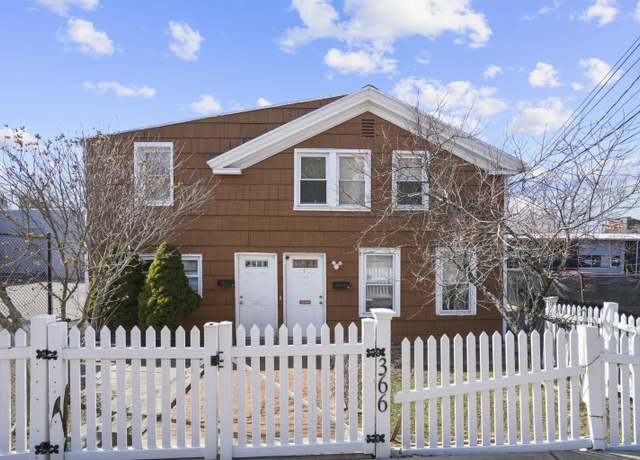 Property at 366 Quinnipiac Ave, New Haven, CT 06513, 4 beds, 2 baths