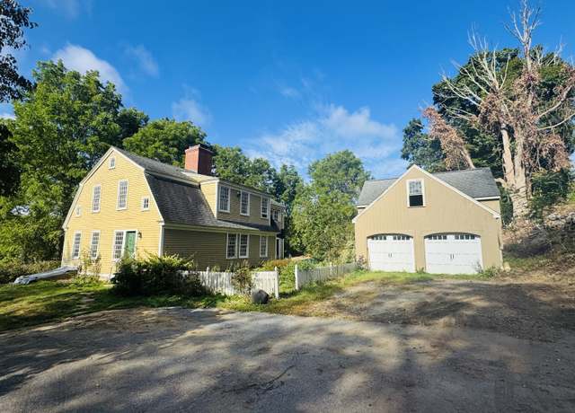 Property at 9 Main St, Hampton, CT 06247, 3 beds, 2.5 baths