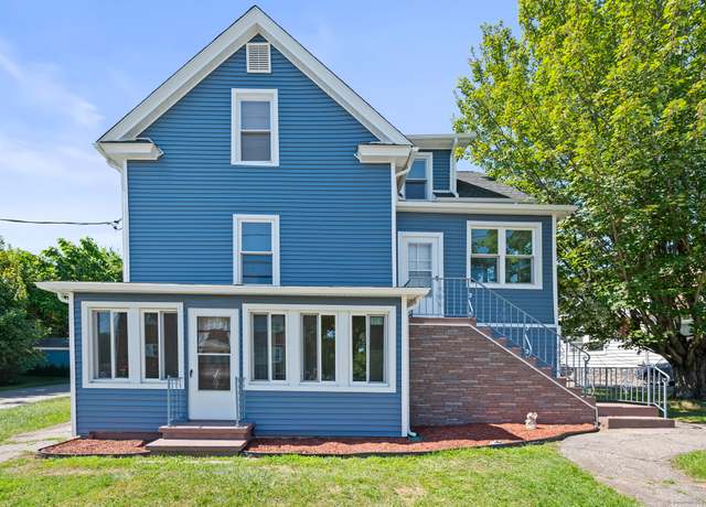 Property at 54 New Haven Ave, Waterbury, CT 06708, 7 beds, 3 baths