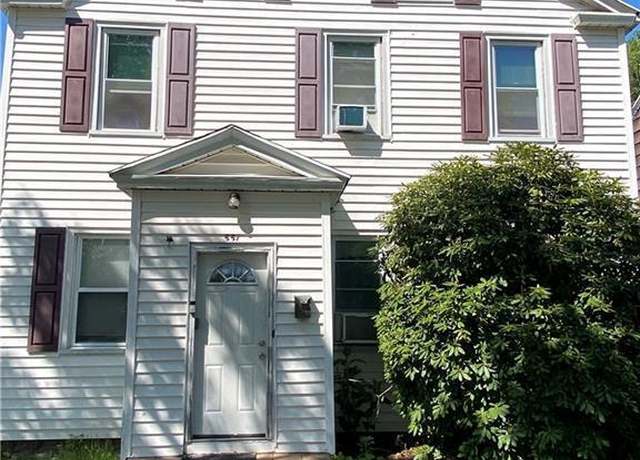 Property at 551 Fountain St, New Haven, CT 06515, 3 beds, 1.5 baths