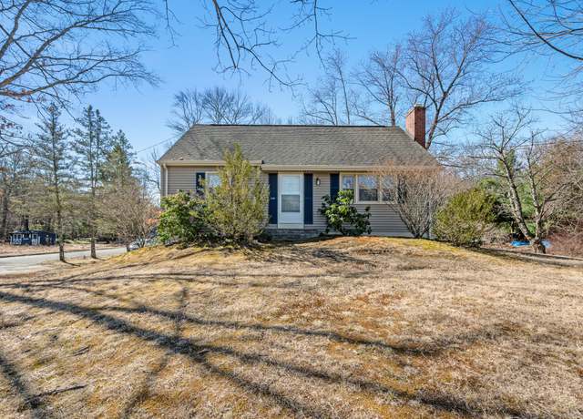 Property at 148 Conklin Rd, Stafford, CT 06076, 4 beds, 1 bath