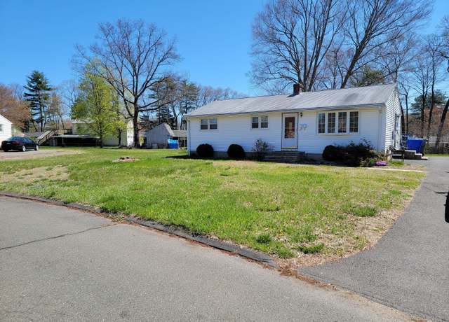 Property at 18 Marble Rd, Enfield, CT 06082, 3 beds, 1 bath