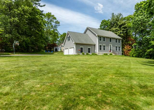 Property at 12 Lookout Lndg, Ellington, CT 06029, 4 beds, 2.5 baths