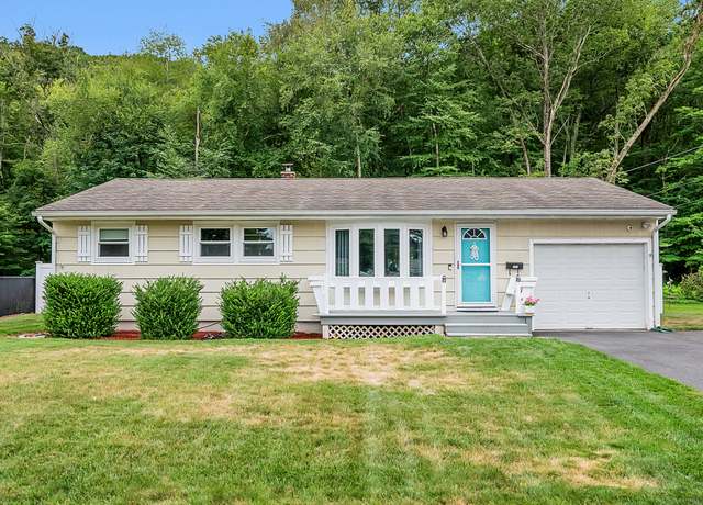 Property at 171 Beacon Manor Rd, Naugatuck, CT 06770, 3 beds, 1 bath