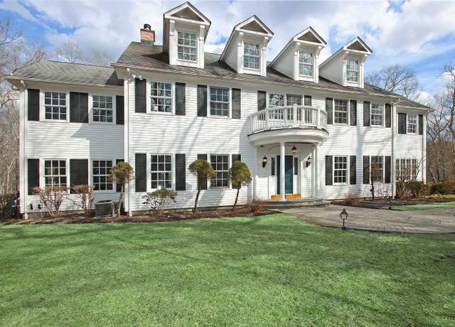 Property at 275 Newtown Tpke, Weston, CT 06883, 5 beds, 6 baths