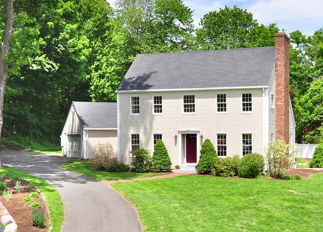Property at 4 Farmview Cir, Granby, CT 06035, 4 beds, 3 baths