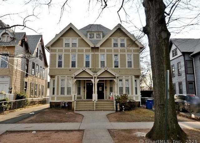 Property at 248 - 250 Howard Ave, New Haven, CT 06519, 10 beds, 5 baths