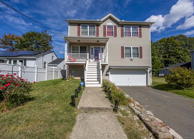 Property at 109 Hewey St, Waterbury, CT 06708, 3 beds, 2.5 baths