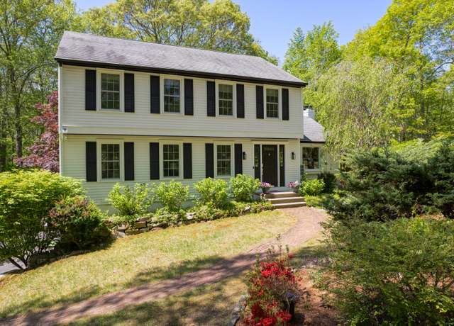 Property at 4 Sheffield Ln, Madison, CT 06443, 4 beds, 2.5 baths