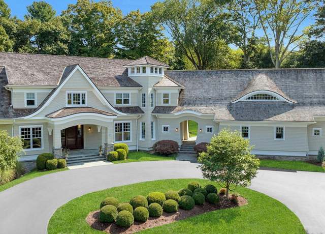 Property at 80 Compo Rd N, Westport, CT 06880, 4 beds, 4 baths